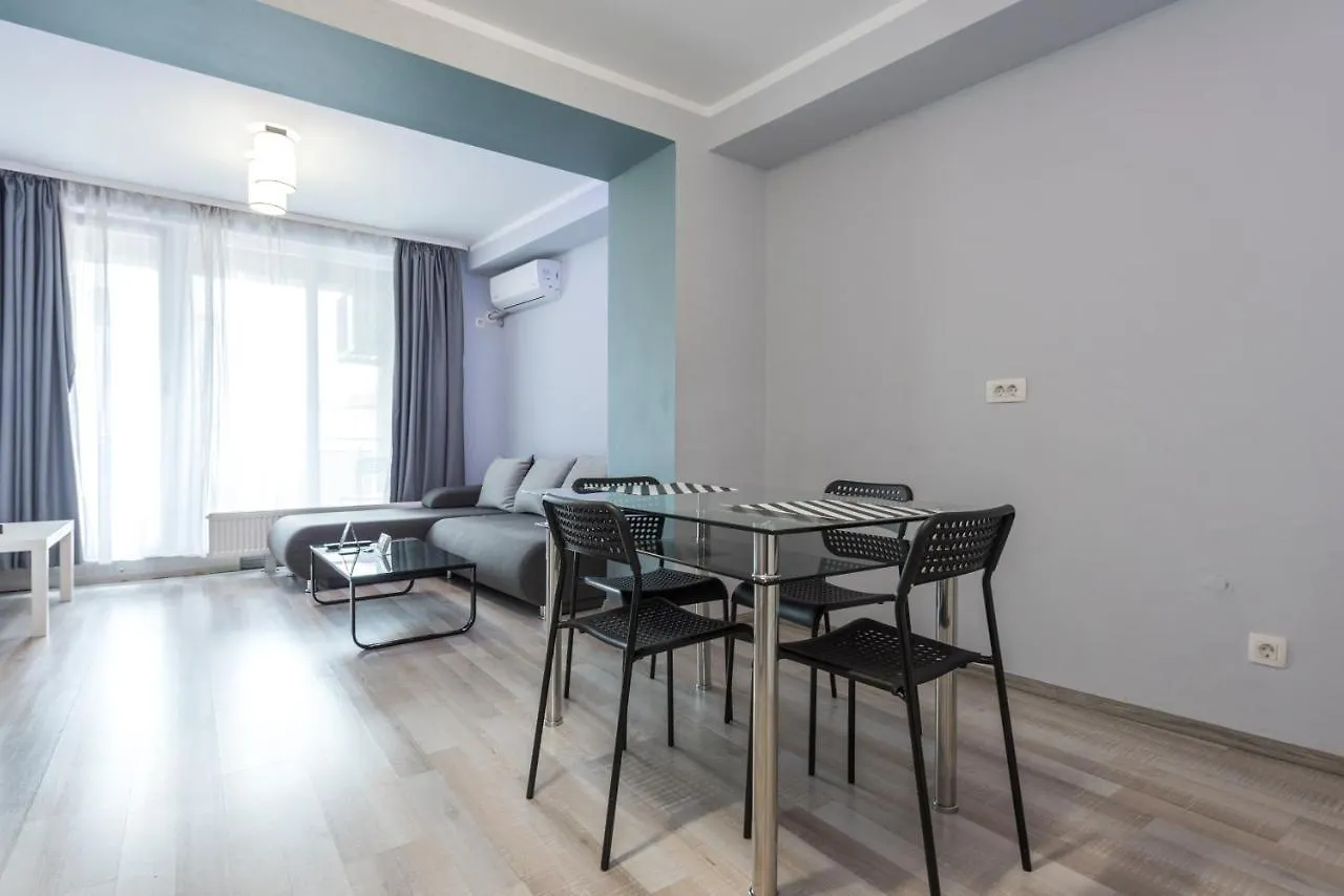 Apartment Royal Accommodation Bucharest