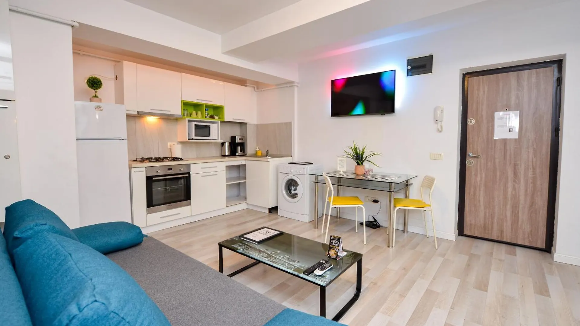 Royal Accommodation Bucureşti Apartament