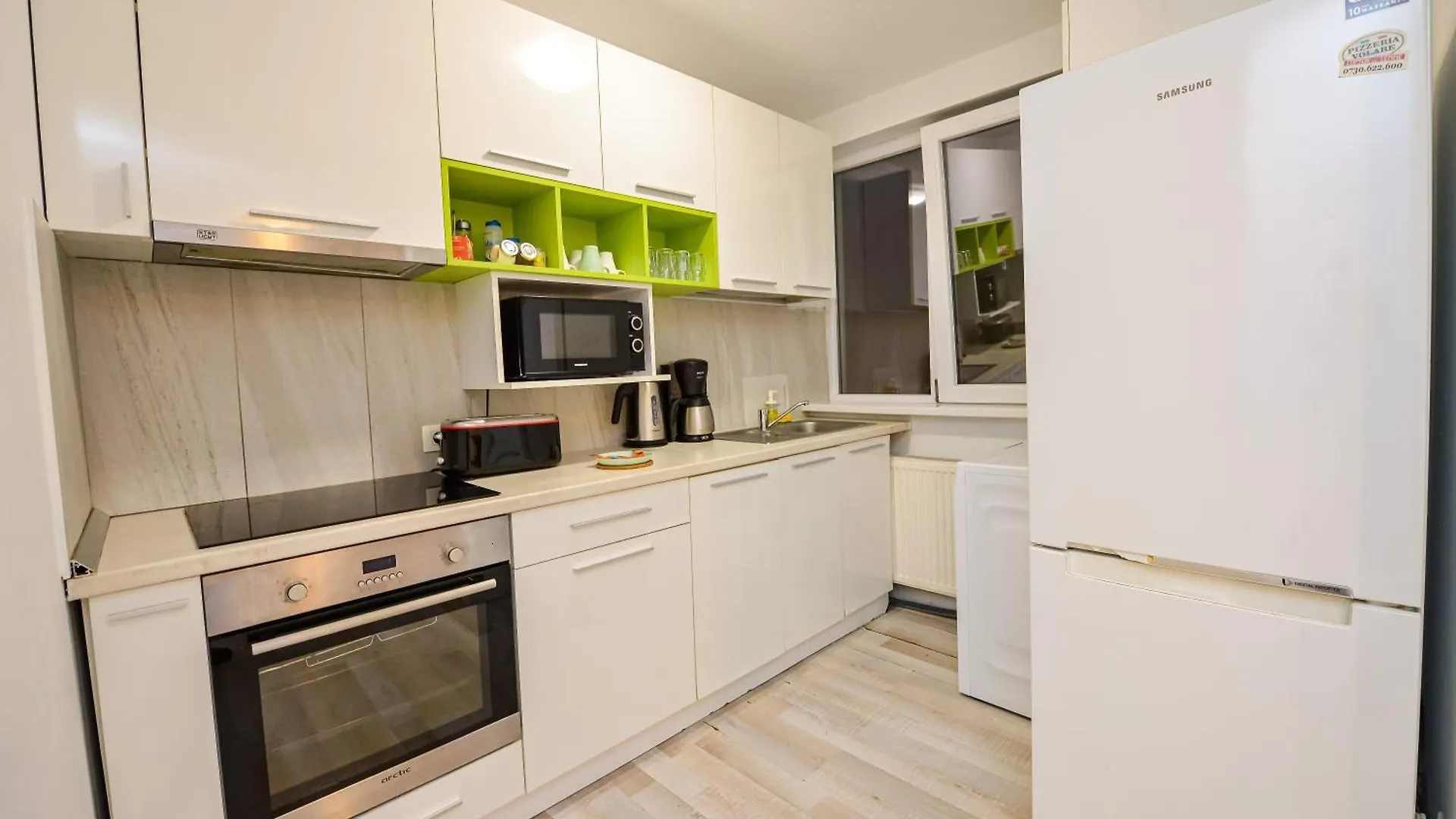 Apartament Royal Accommodation Bucureşti