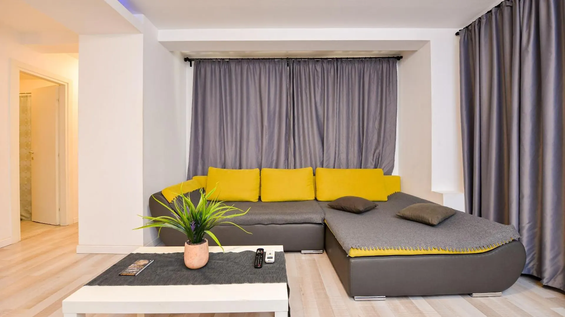 Royal Accommodation Bucureşti Apartament