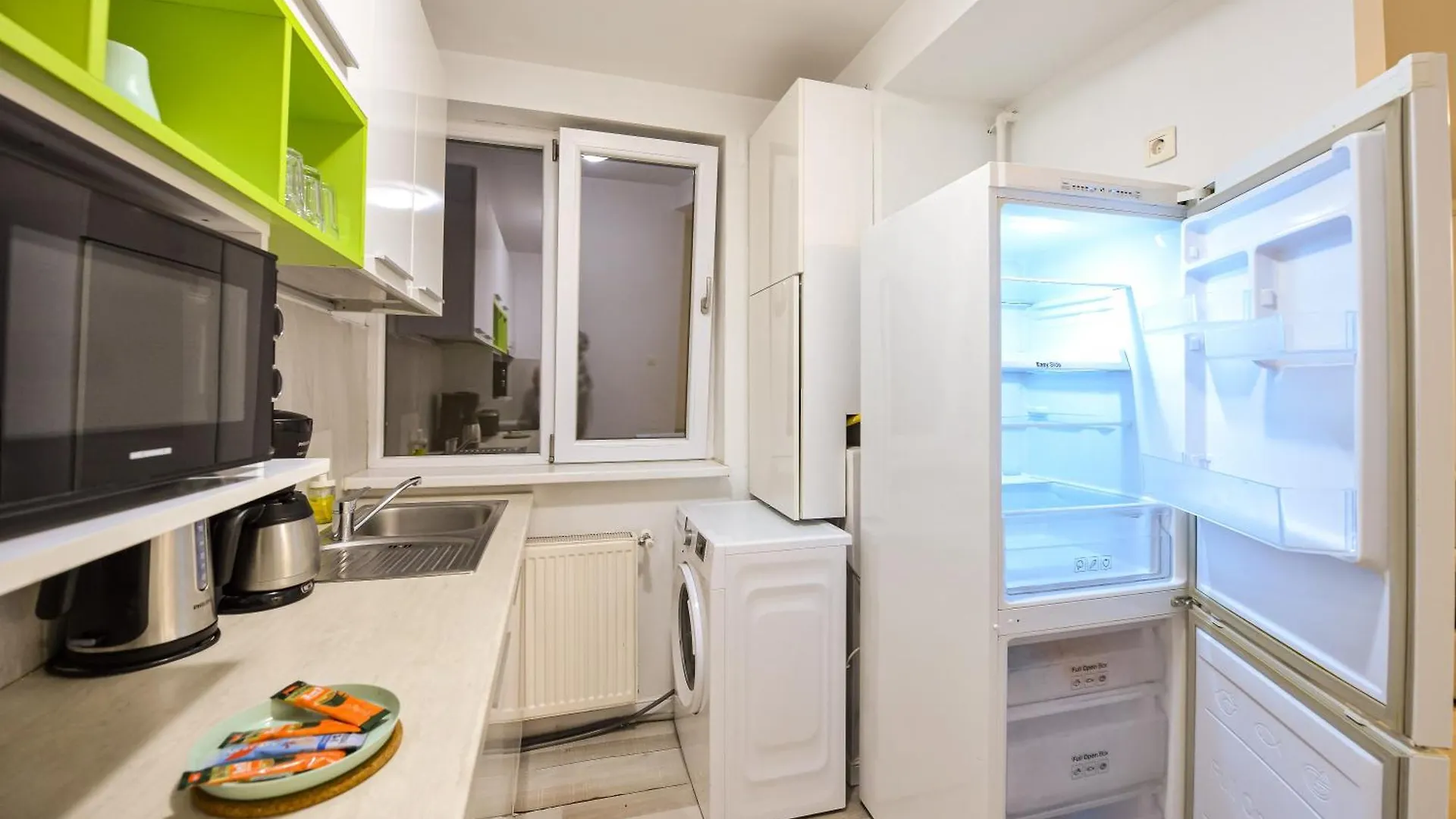 Apartament Royal Accommodation Bucureşti