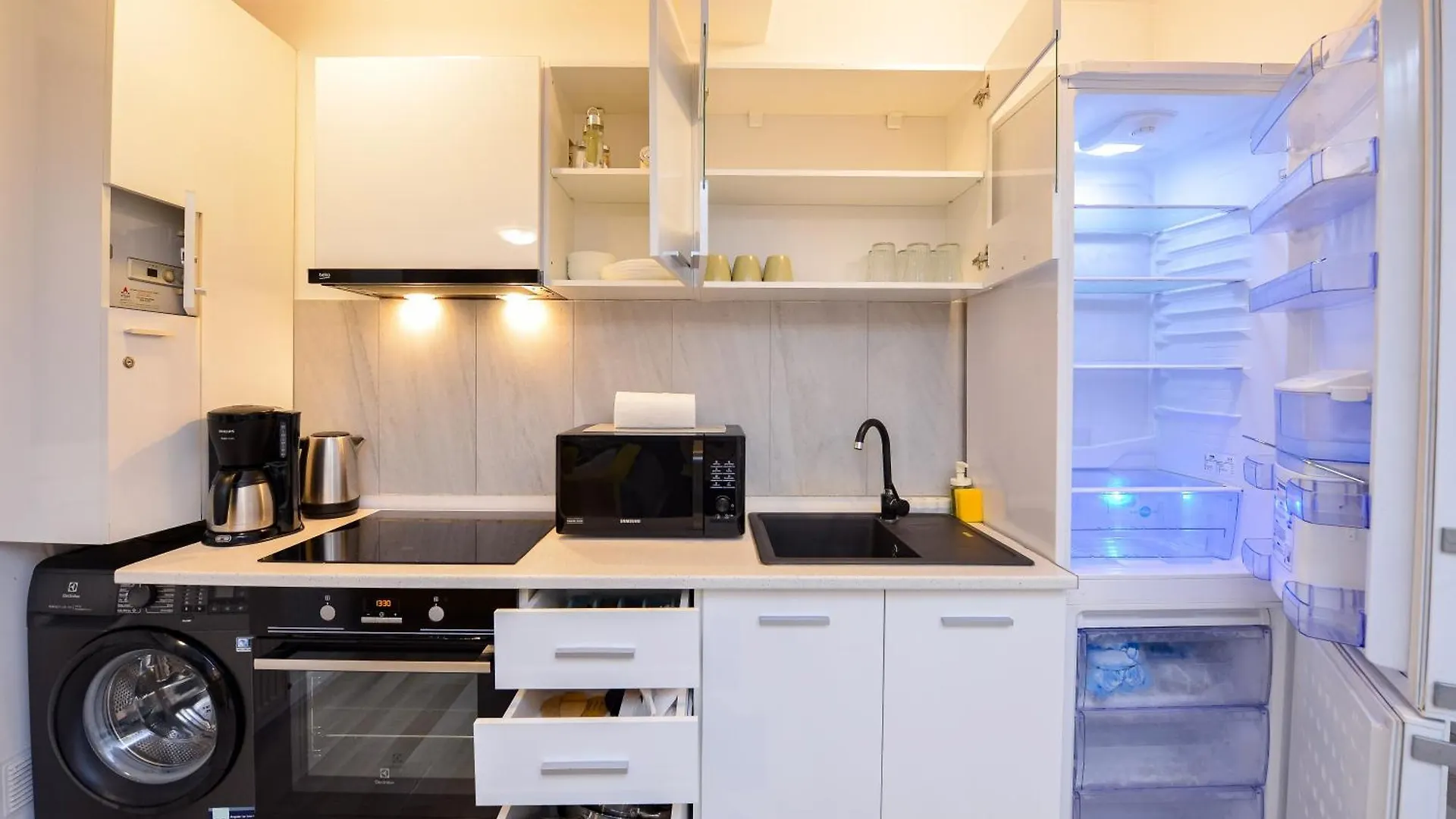 Royal Accommodation Bucureşti Apartament