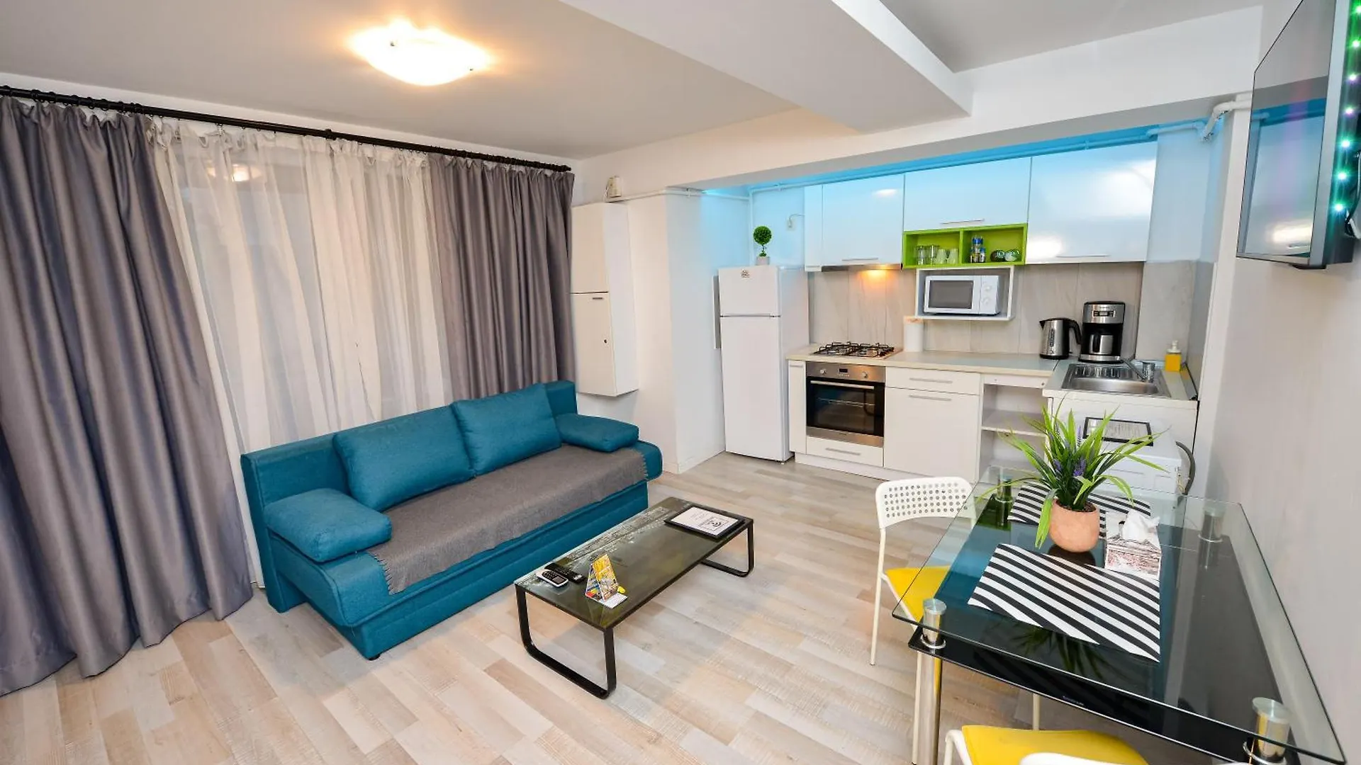 Apartament Royal Accommodation Bucureşti