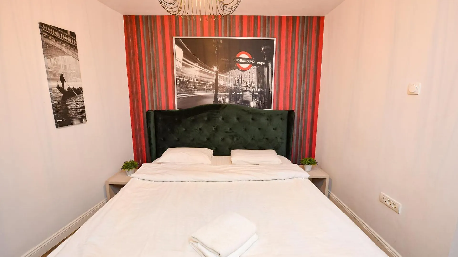 Royal Accommodation Bucureşti Apartament