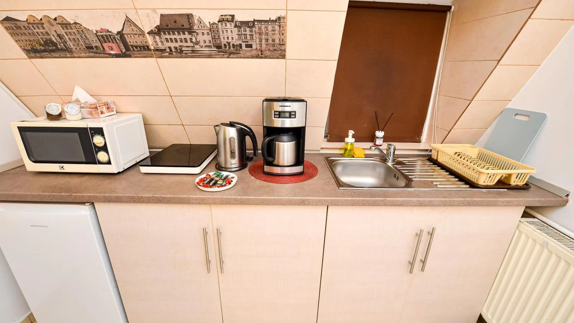 Apartament Royal Accommodation Bucureşti