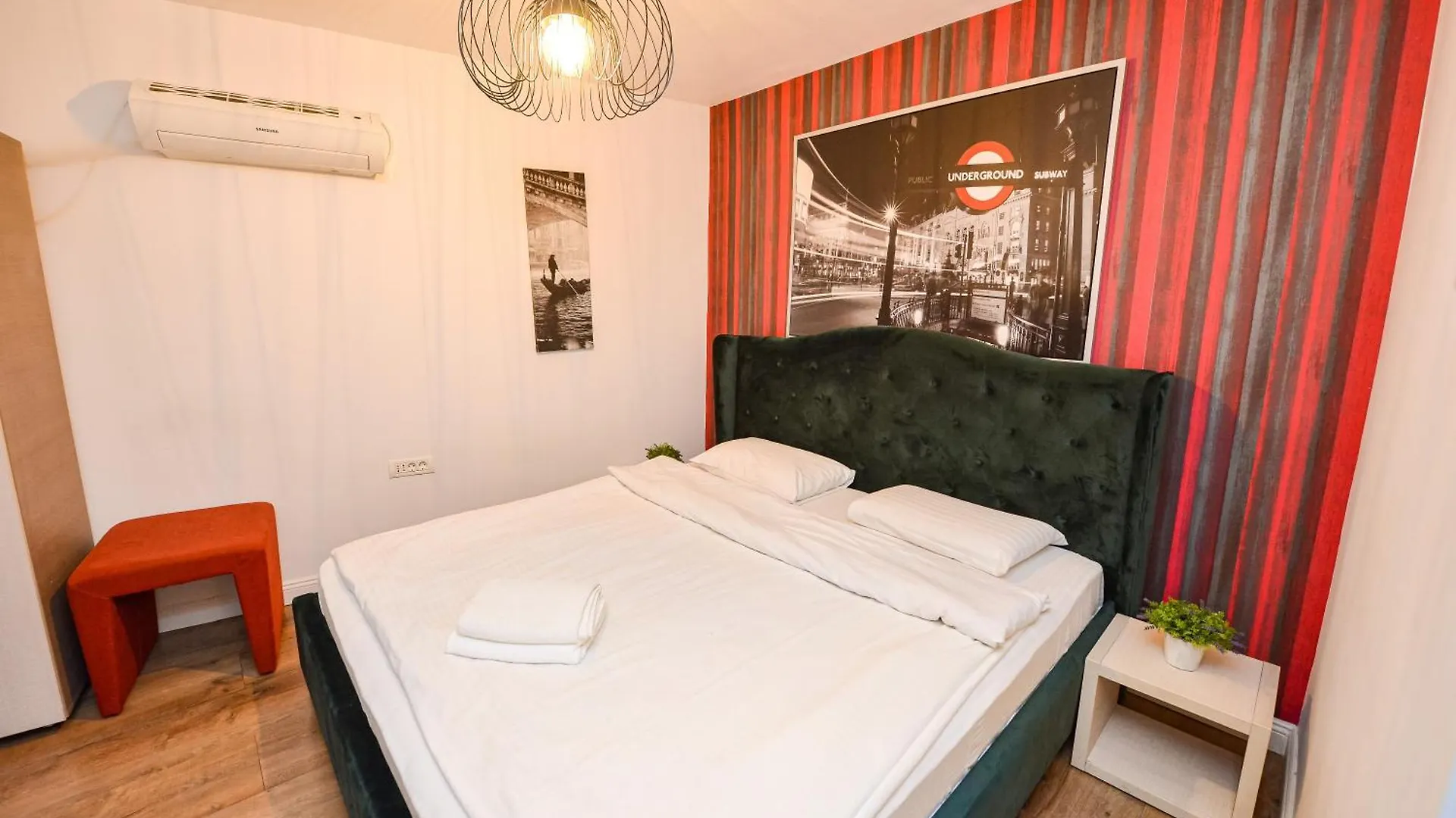 Apartament Royal Accommodation Bucureşti România