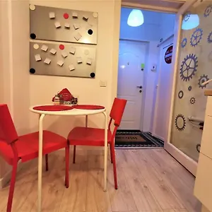  Apartament Luxury Piata Universitate Old Town