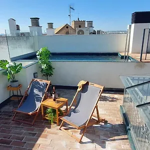  Appartamento San Luis Downtown & Pool Spagna