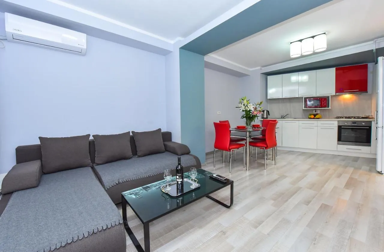 Royal Accommodation Bucharest Romania