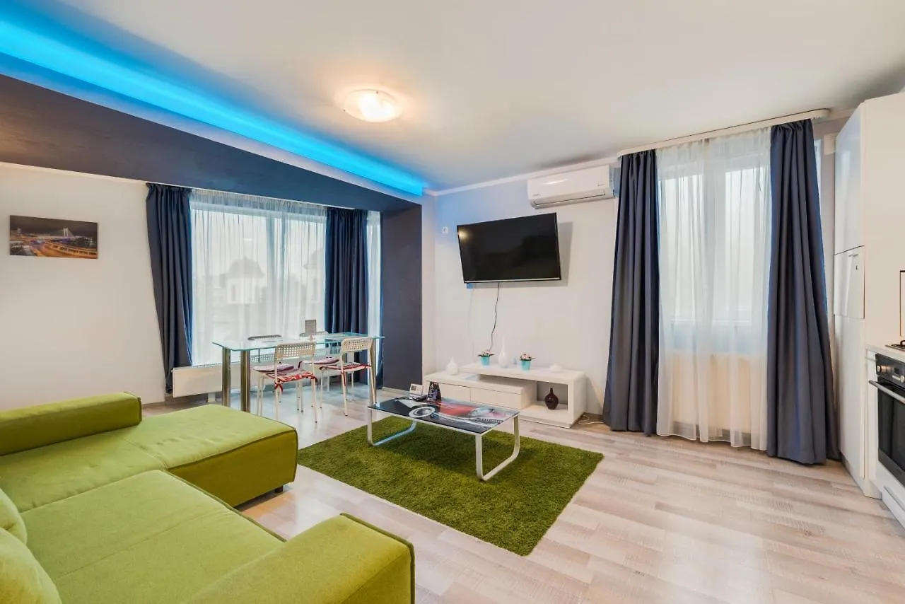 Royal Accommodation Bucharest