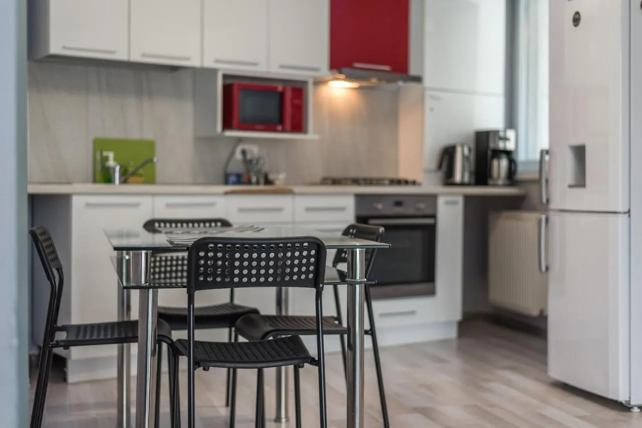 Royal Accommodation Bucharest Apartment