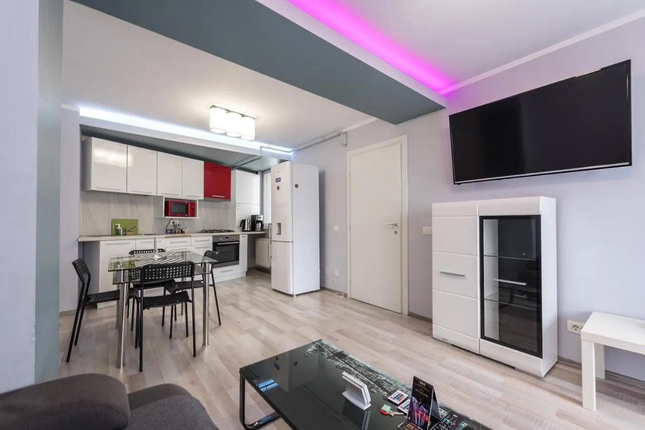 Apartment Royal Accommodation Bucharest