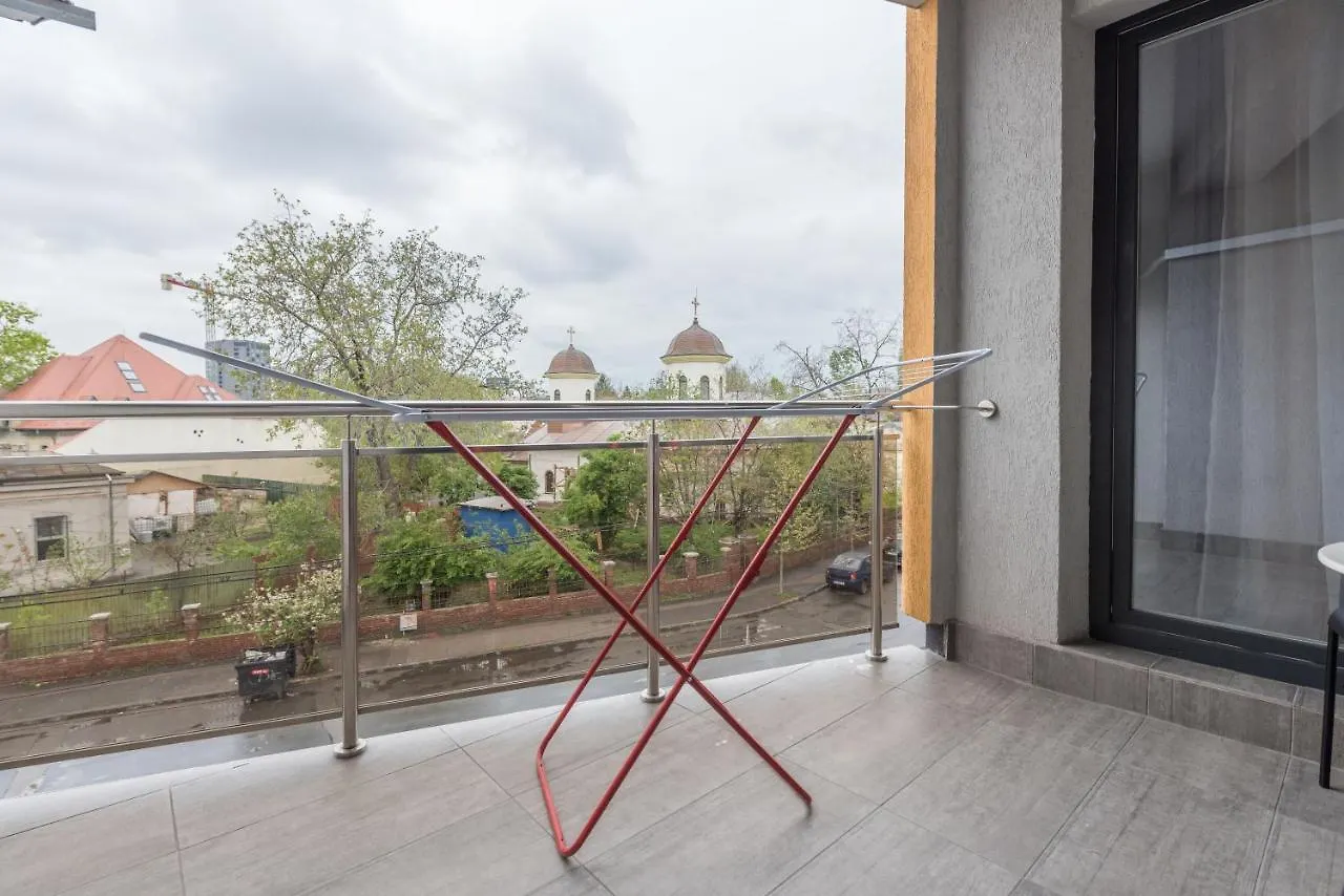 Royal Accommodation Bucharest Apartment