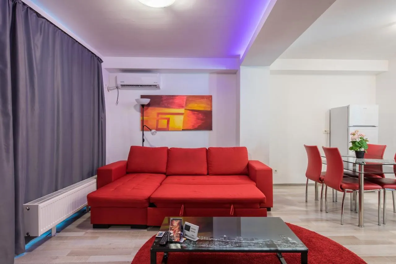Royal Accommodation Bucharest 0*,