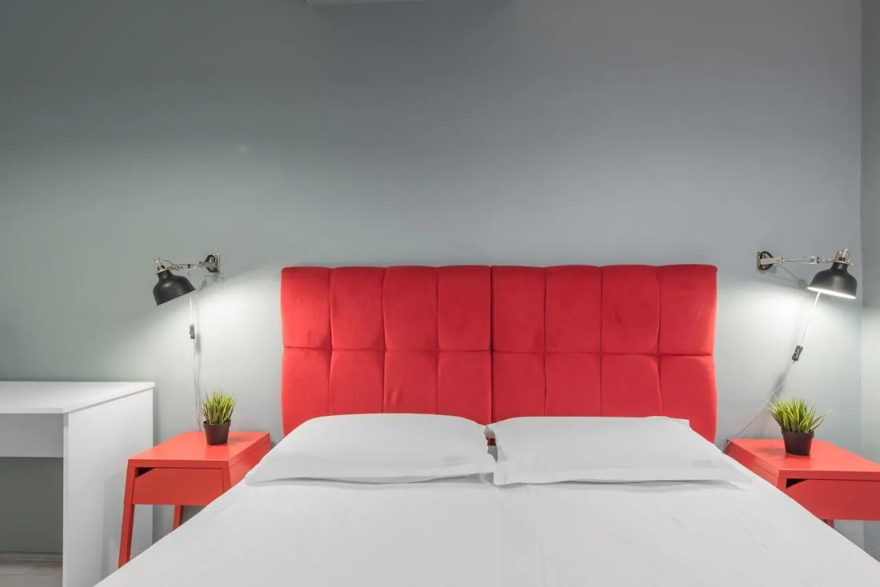 Royal Accommodation Bucharest Apartment