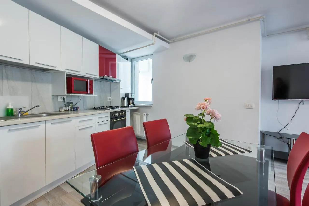 Royal Accommodation Bucharest Romania