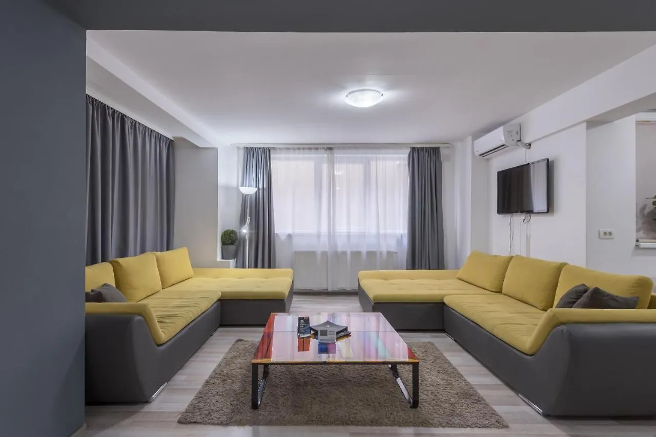 Royal Accommodation Bucharest