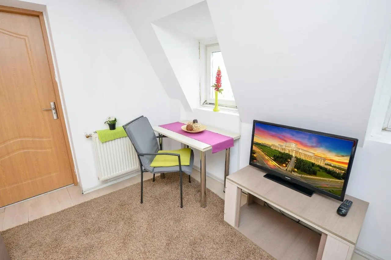 Royal Accommodation Bucharest Apartment