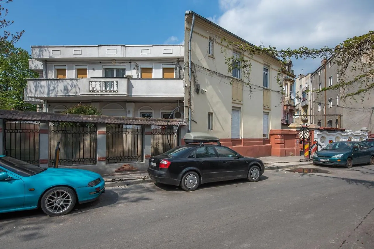 Royal Accommodation Bucharest Apartment