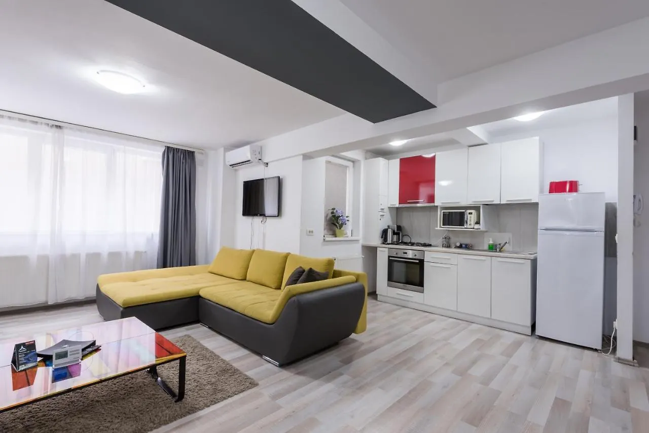 Apartment Royal Accommodation Bucharest Romania