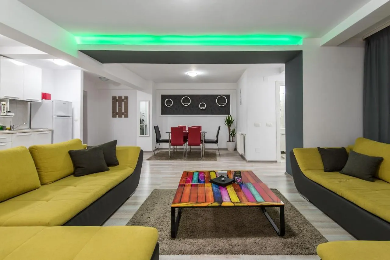 Royal Accommodation Bucharest 0*,