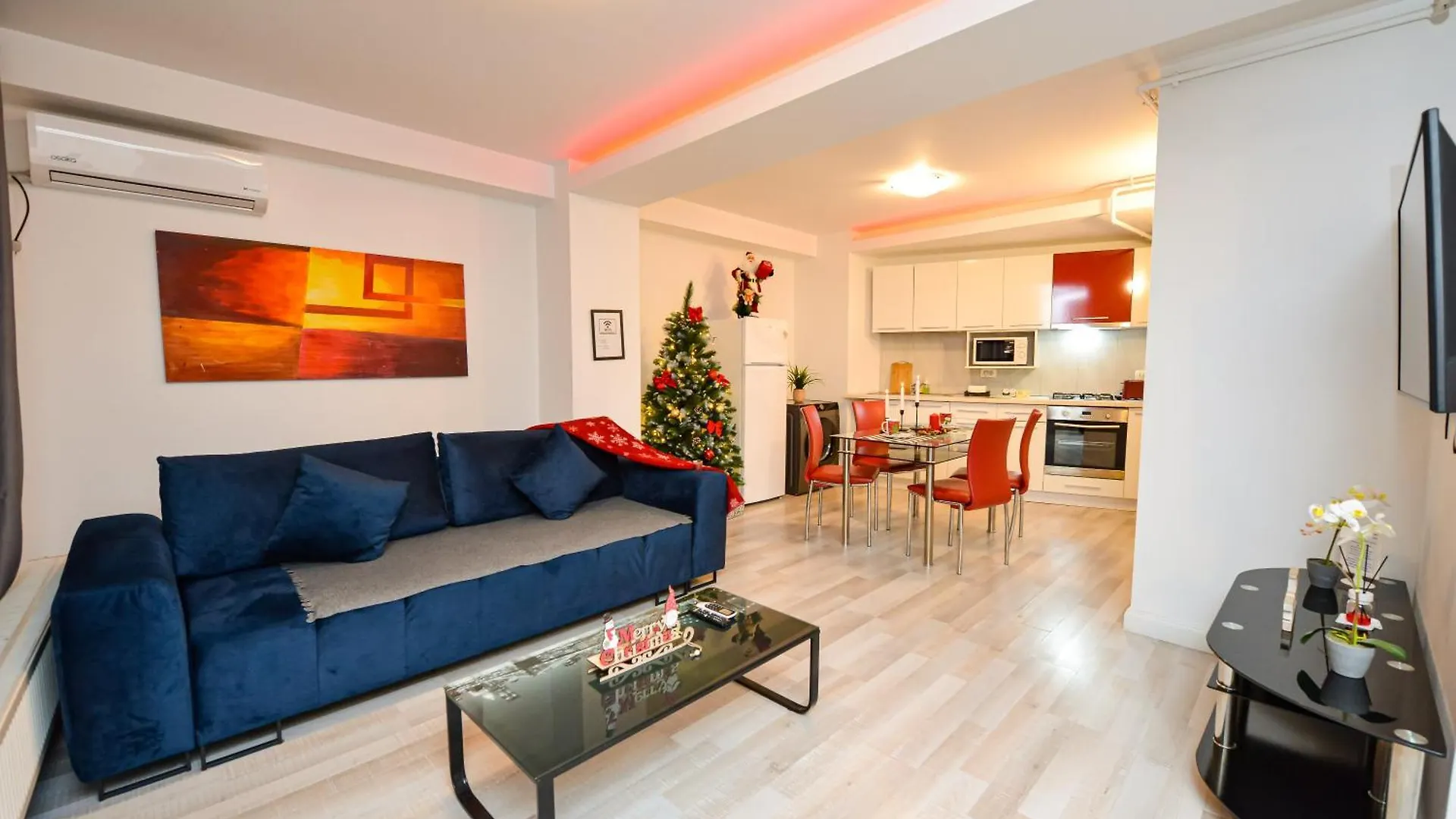 Apartment Royal Accommodation Bucharest