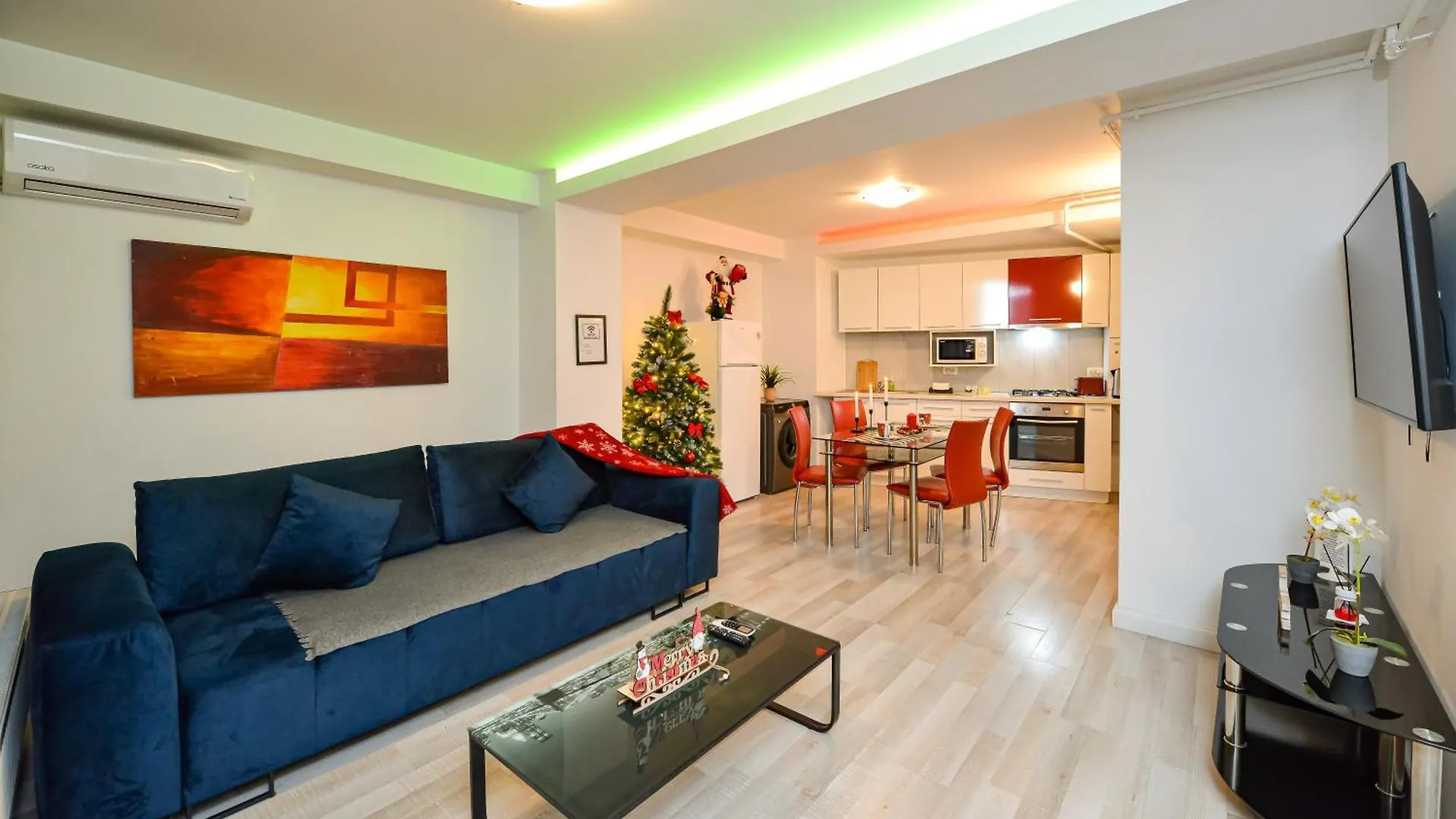 Royal Accommodation Bucharest Romania