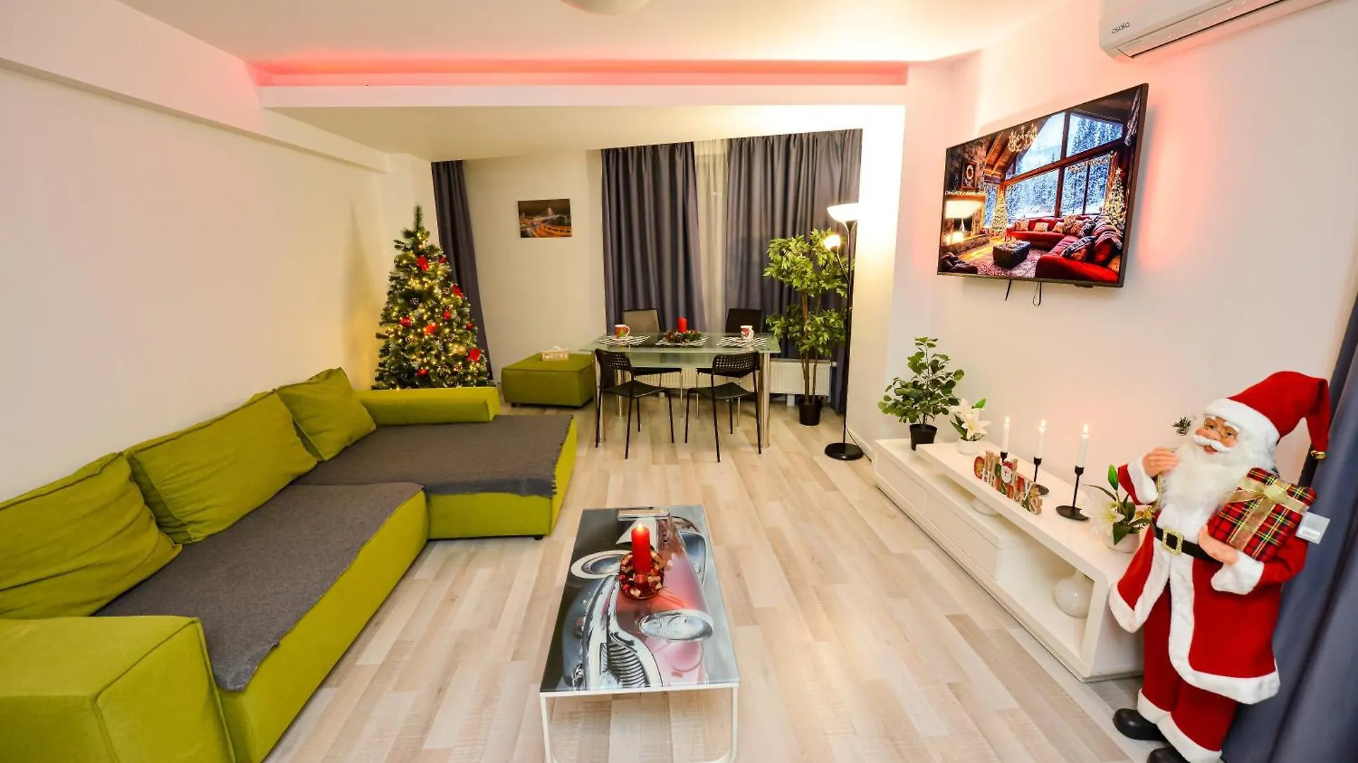 Royal Accommodation Bucharest Apartment