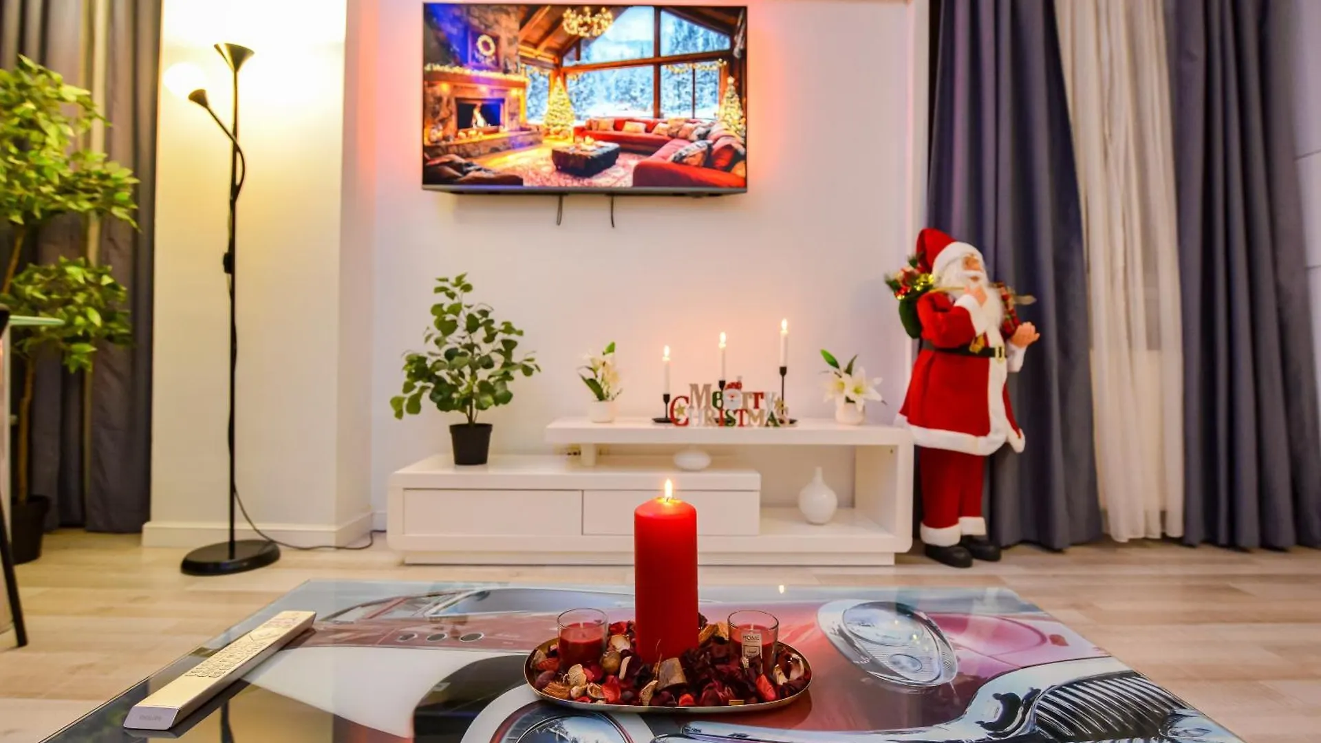 Apartment Royal Accommodation Bucharest Romania