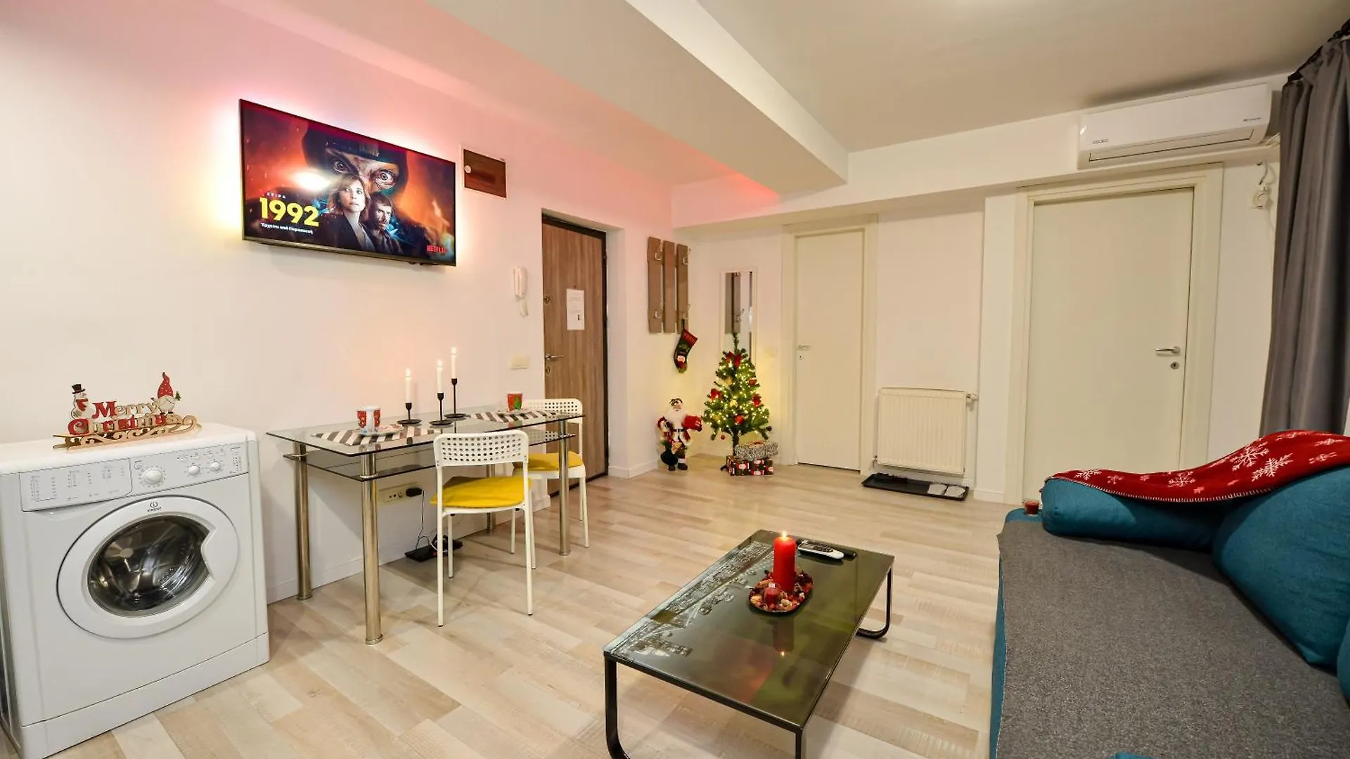 Royal Accommodation Bucharest Apartment