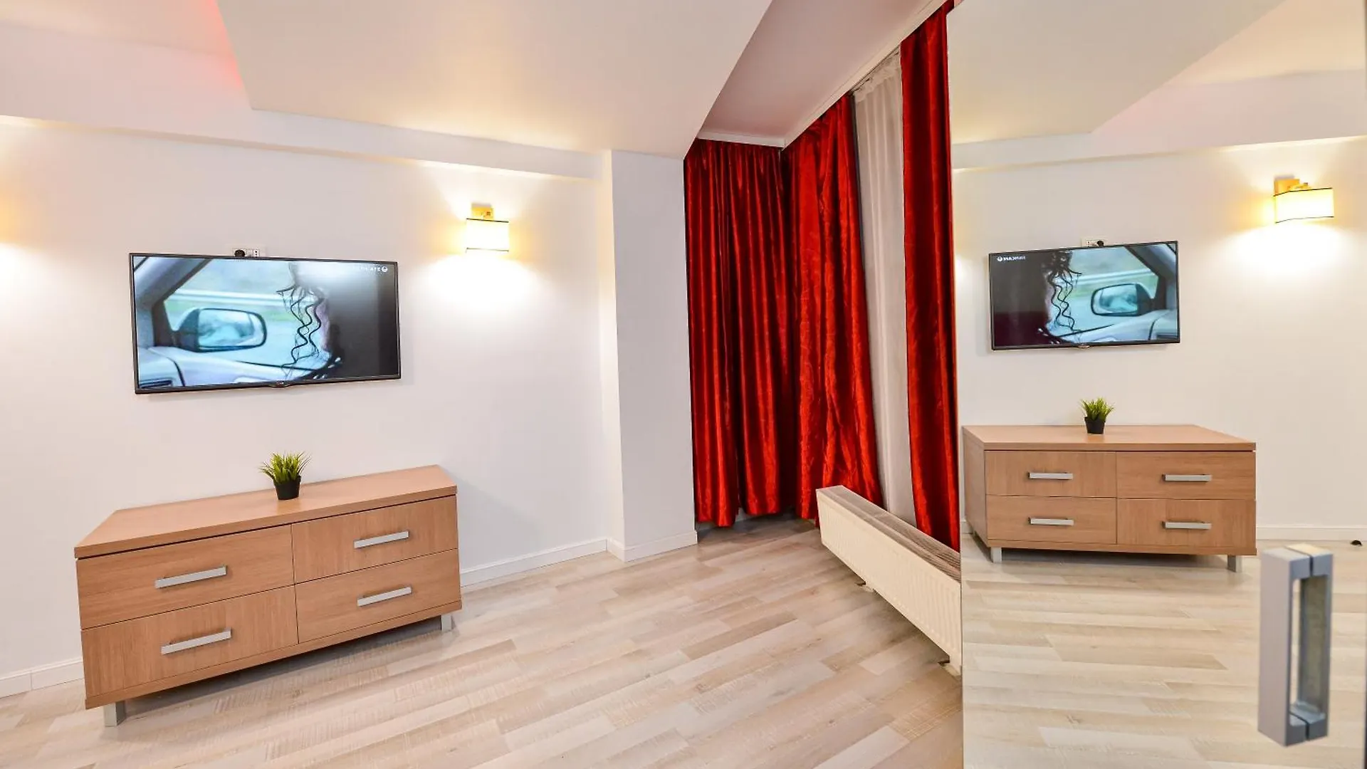 Royal Accommodation Bukurešť Apartmán