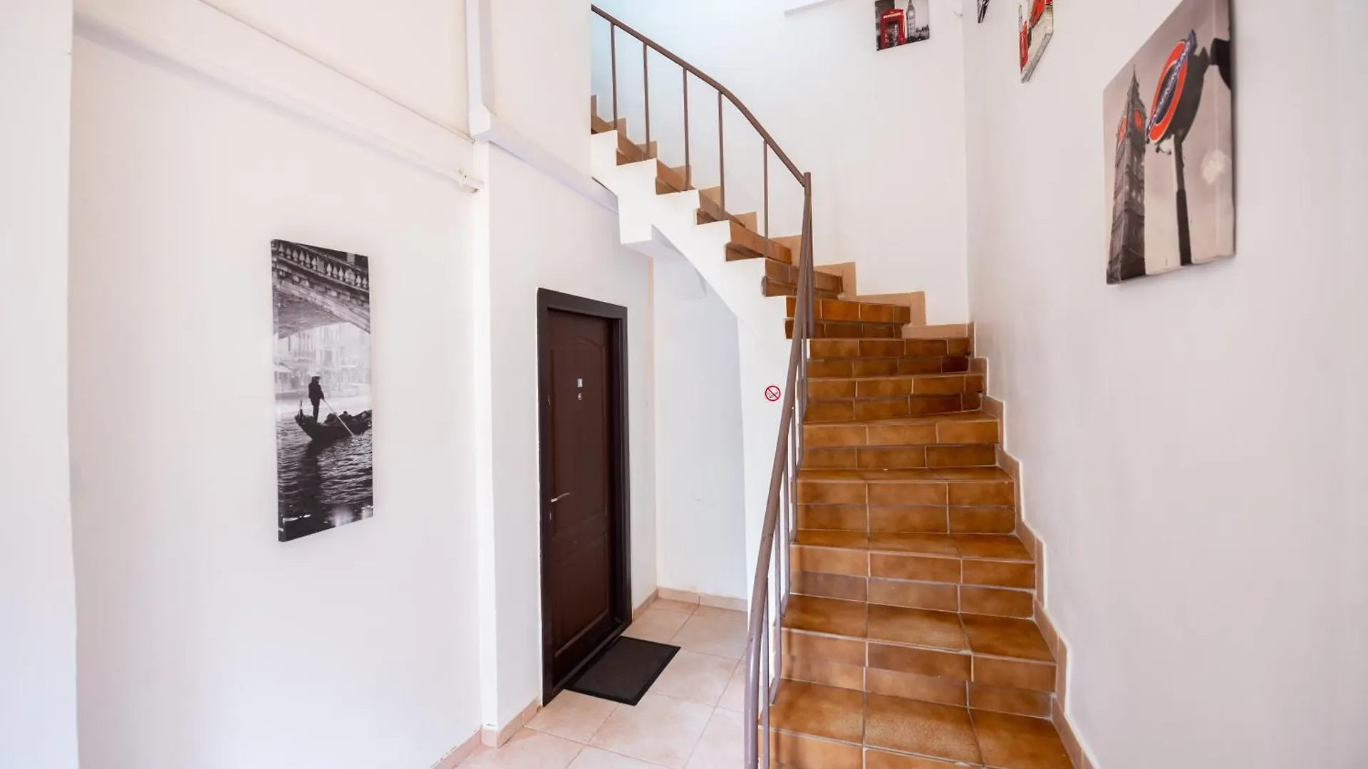 Apartmán Royal Accommodation Bukurešť Rumunsko