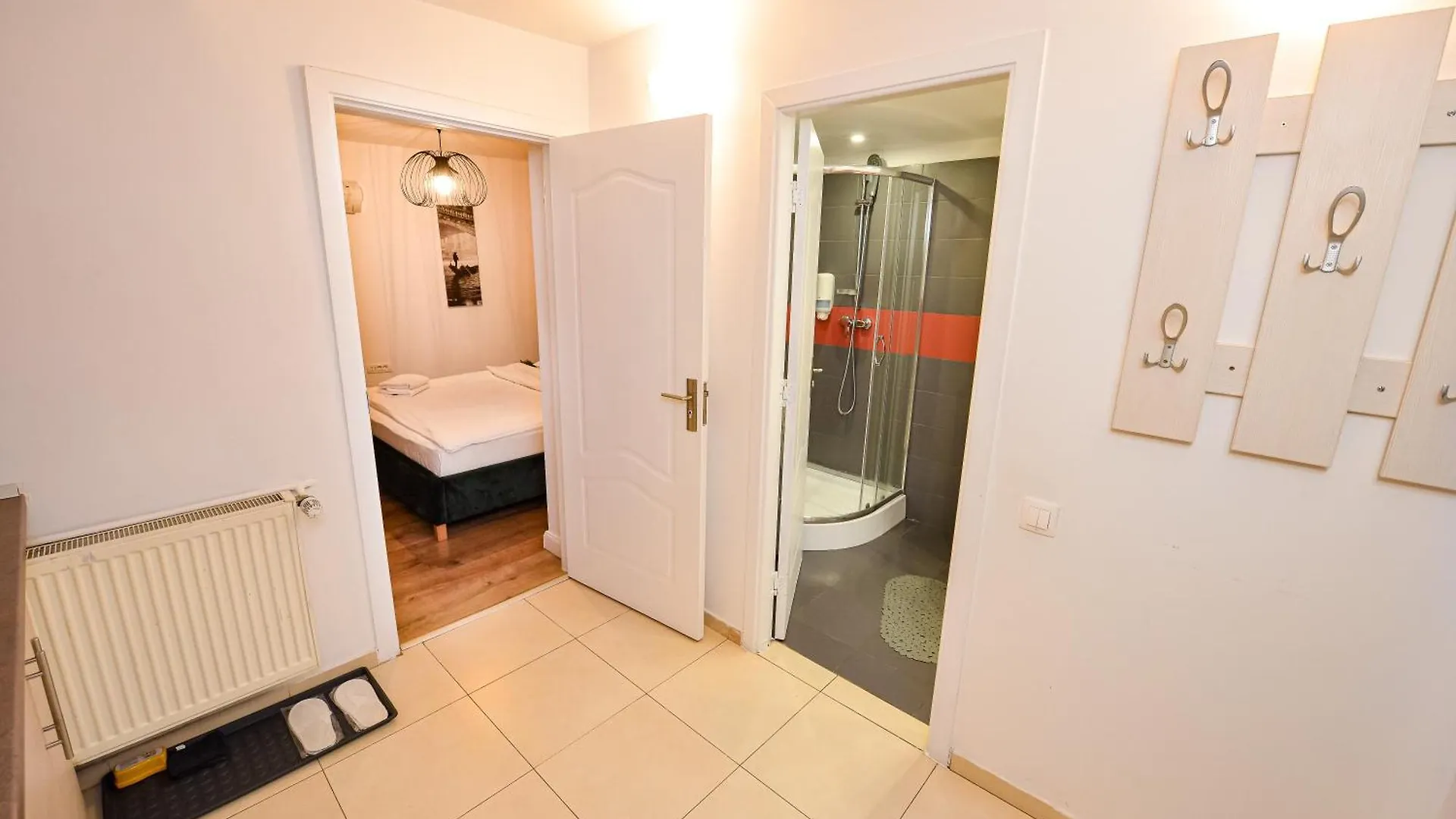 Royal Accommodation Bukurešť Apartmán