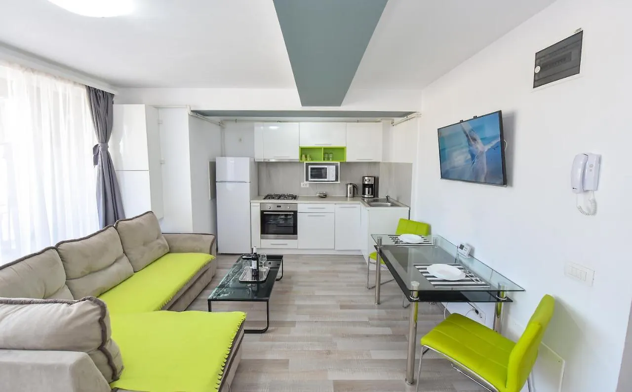 Apartamento Royal Accommodation Bucarest