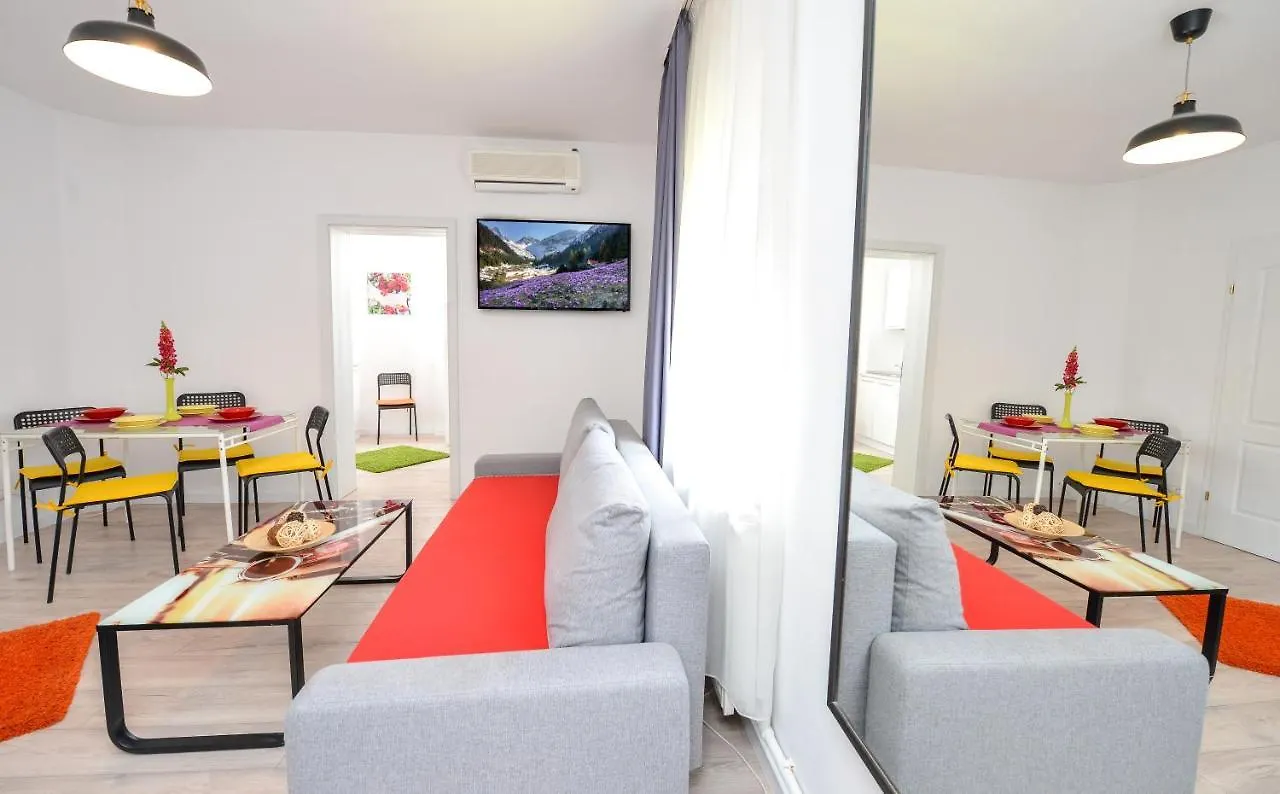 Royal Accommodation Bucarest 0*,