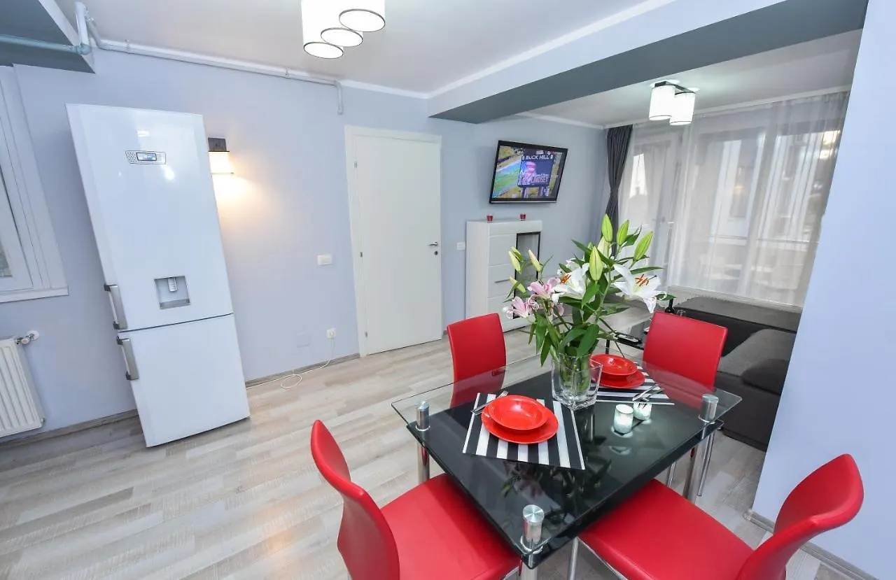 Royal Accommodation Bucarest