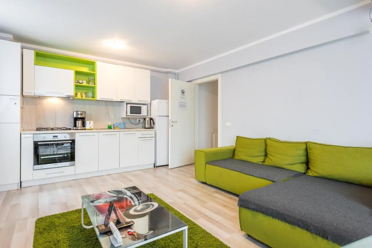 Royal Accommodation Bucarest Apartamento