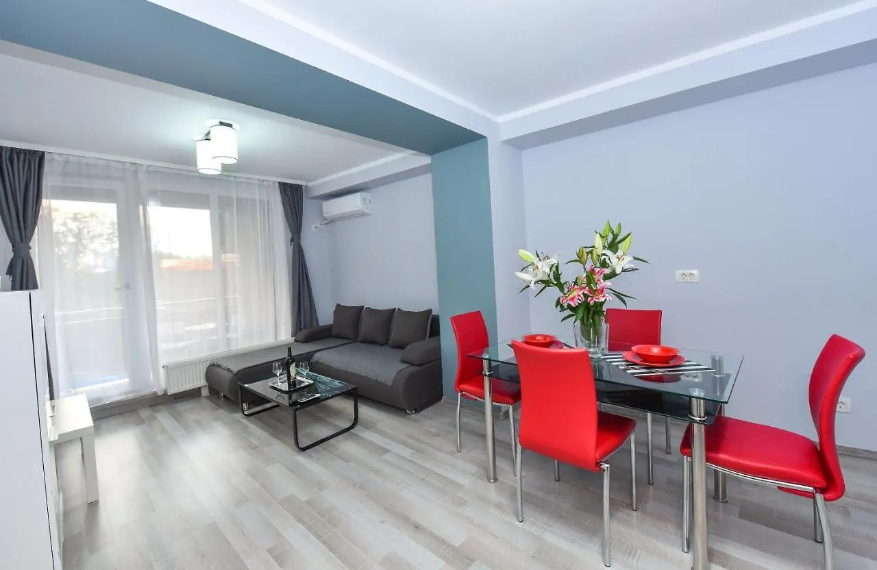 Apartamento Royal Accommodation Bucarest Rumanía