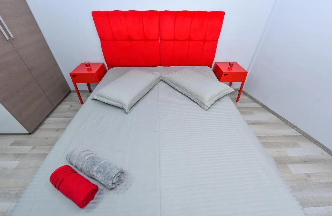 Royal Accommodation Bucarest Apartamento