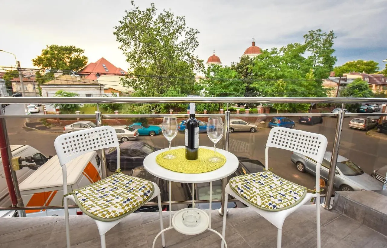 Apartamento Royal Accommodation Bucarest
