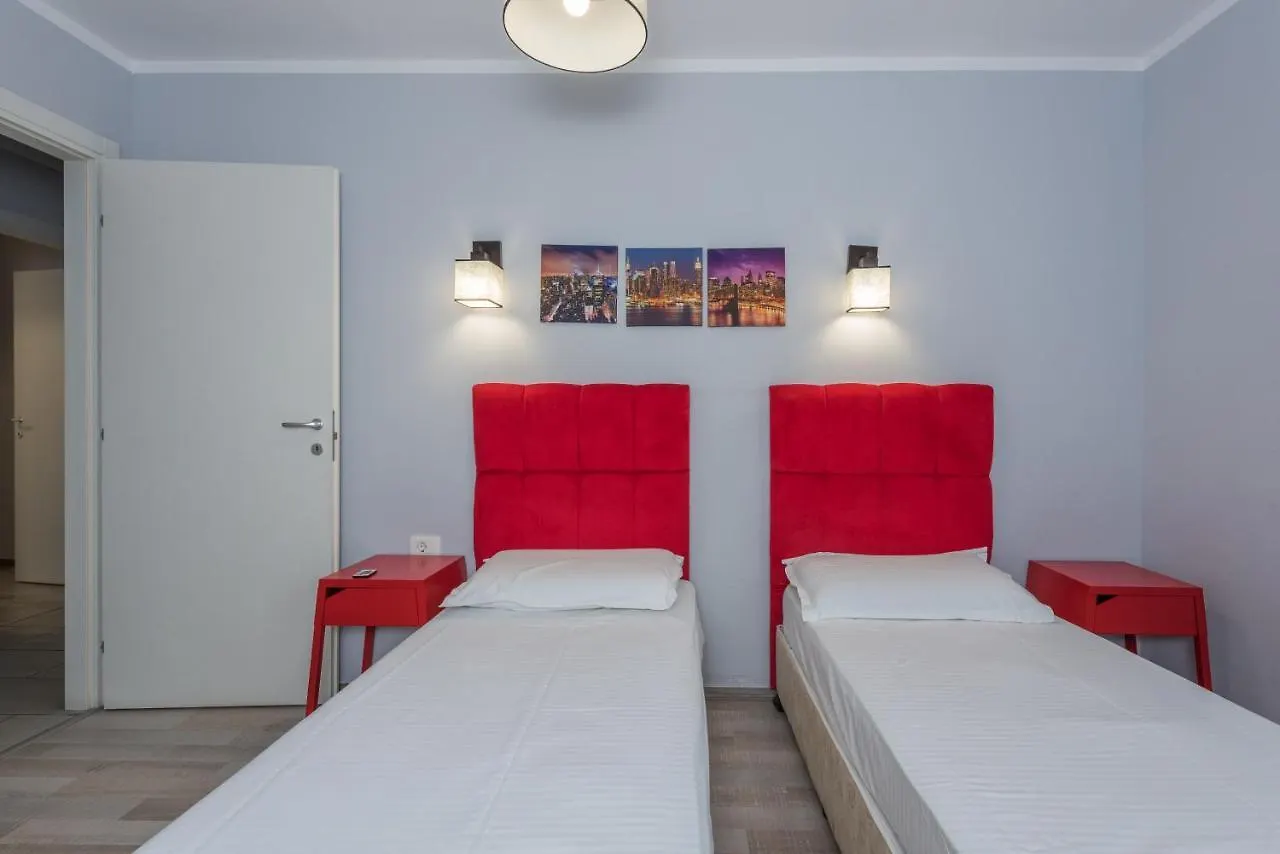Royal Accommodation Bucarest Rumanía