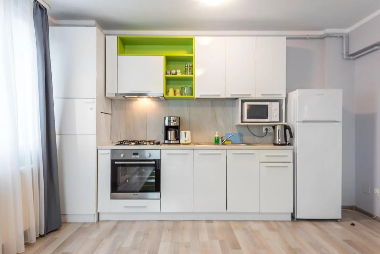 Apartamento Royal Accommodation Bucarest