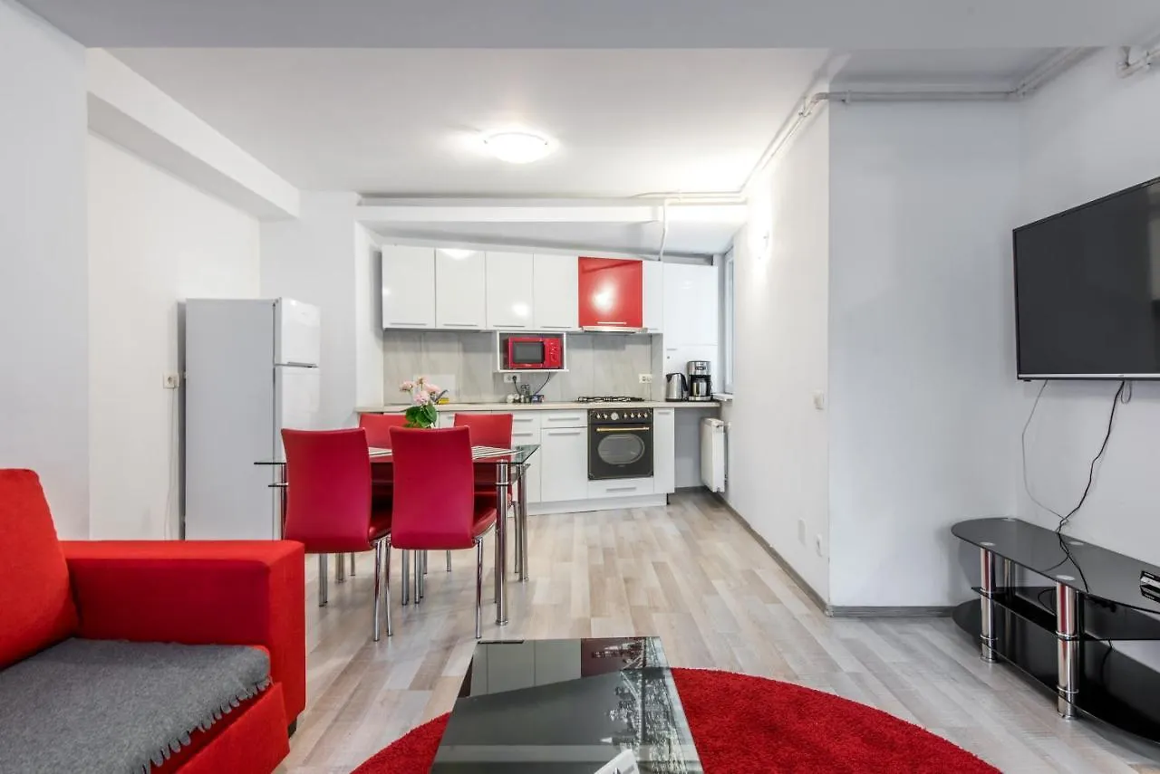 Apartamento Royal Accommodation Bucarest