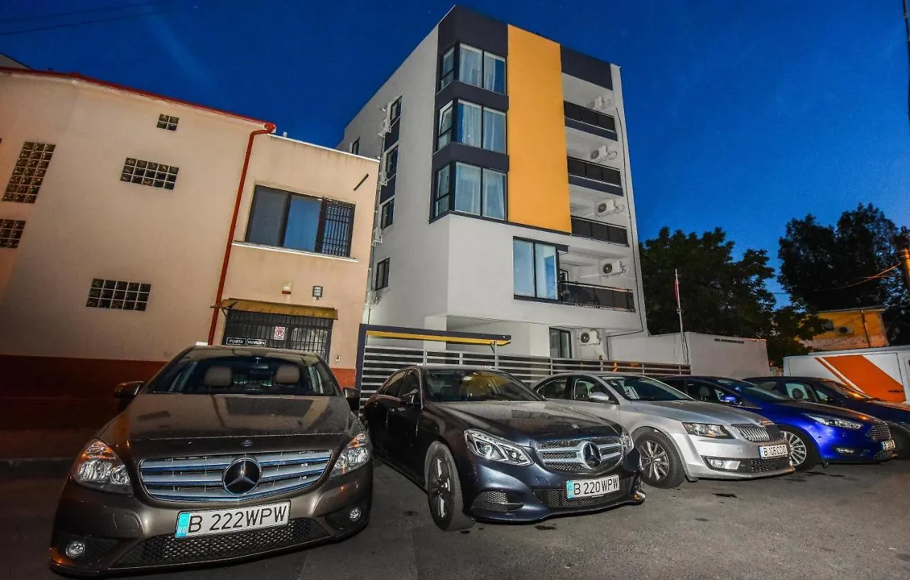 Royal Accommodation Bucarest Rumanía