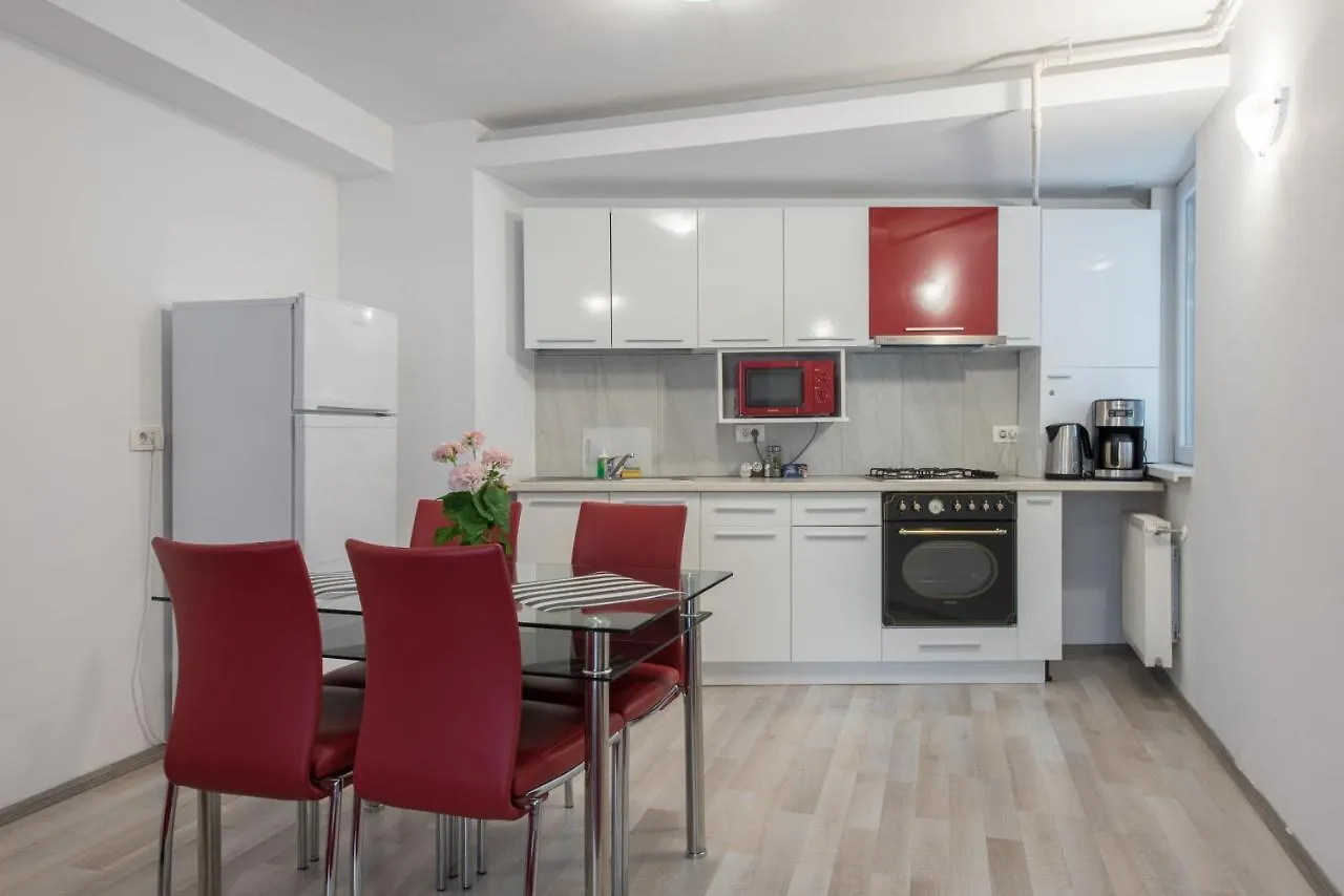 Royal Accommodation Bucarest Apartamento