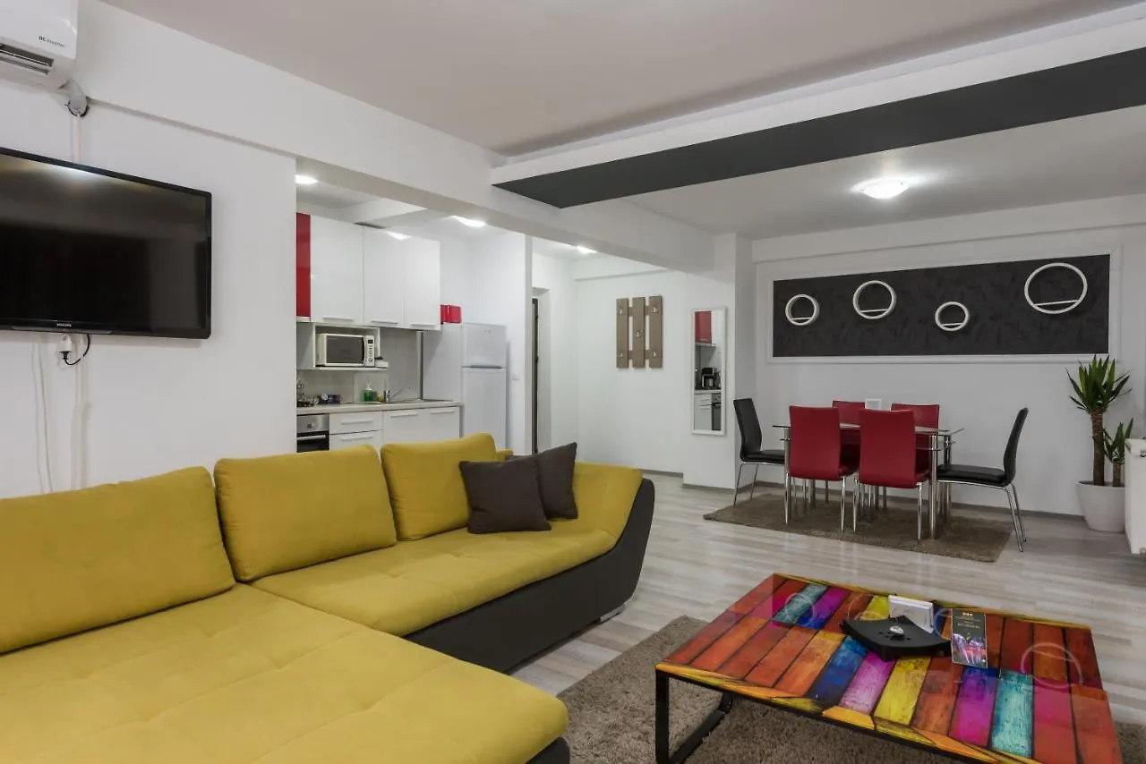 Apartamento Royal Accommodation Bucarest