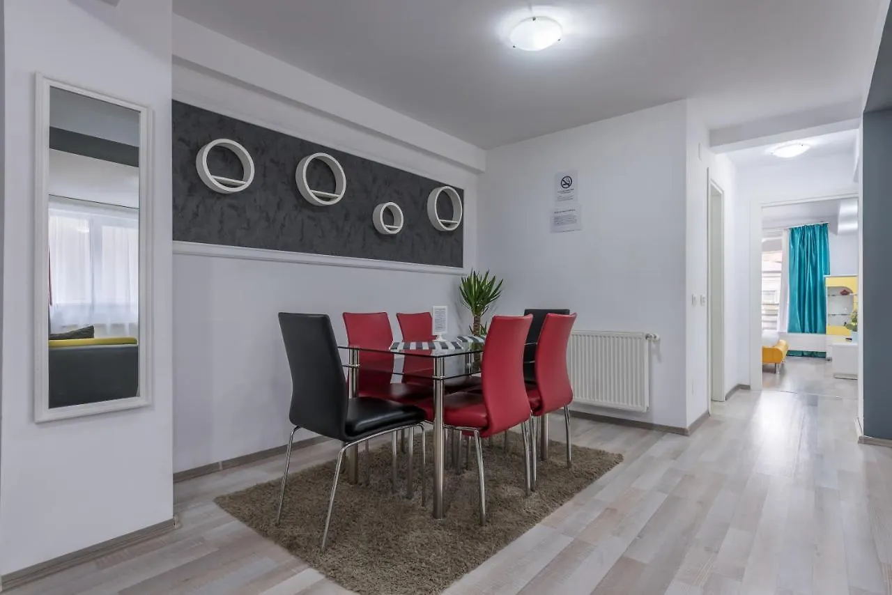 Royal Accommodation Bucarest Rumanía