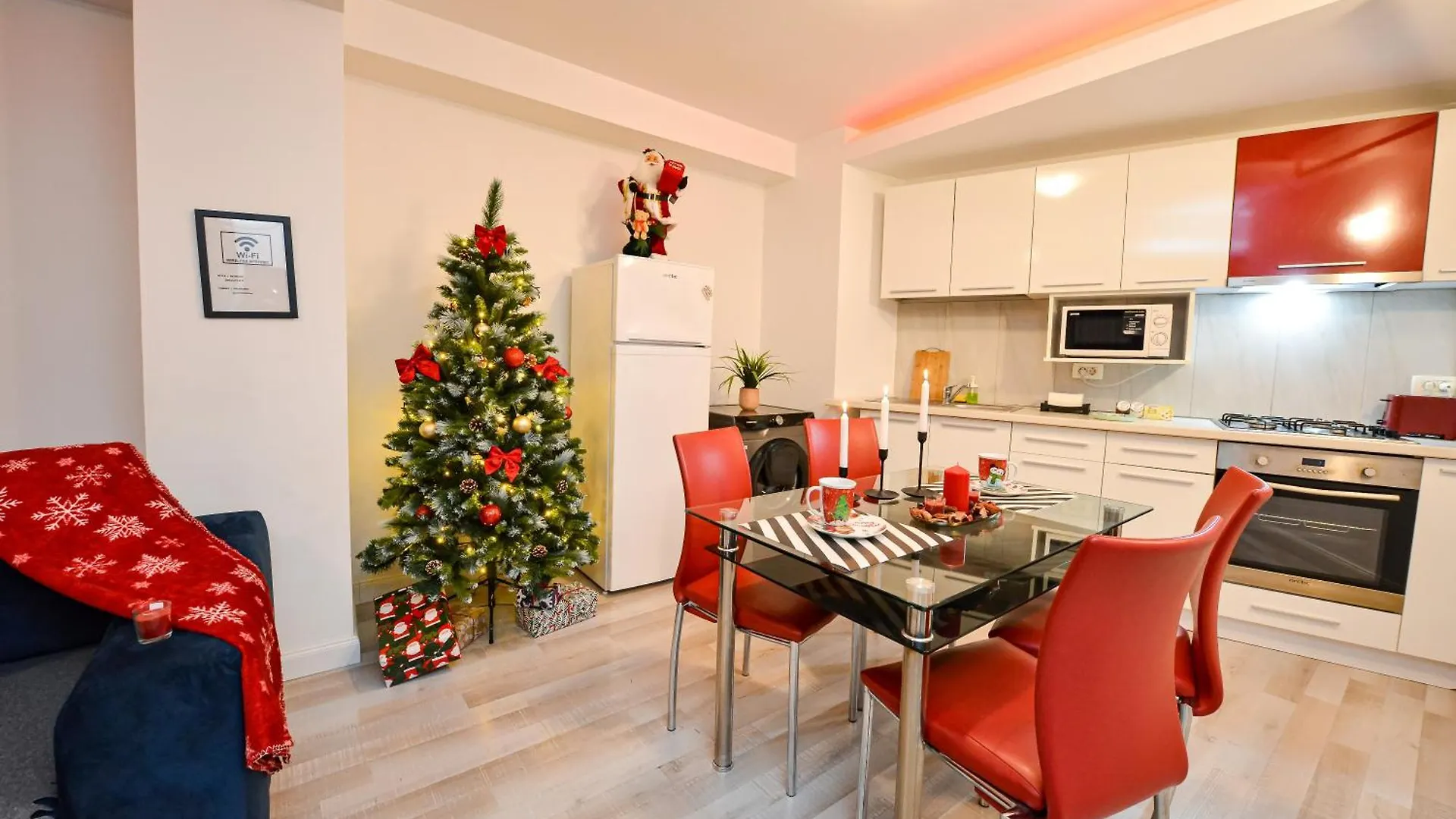 Apartamento Royal Accommodation Bucarest