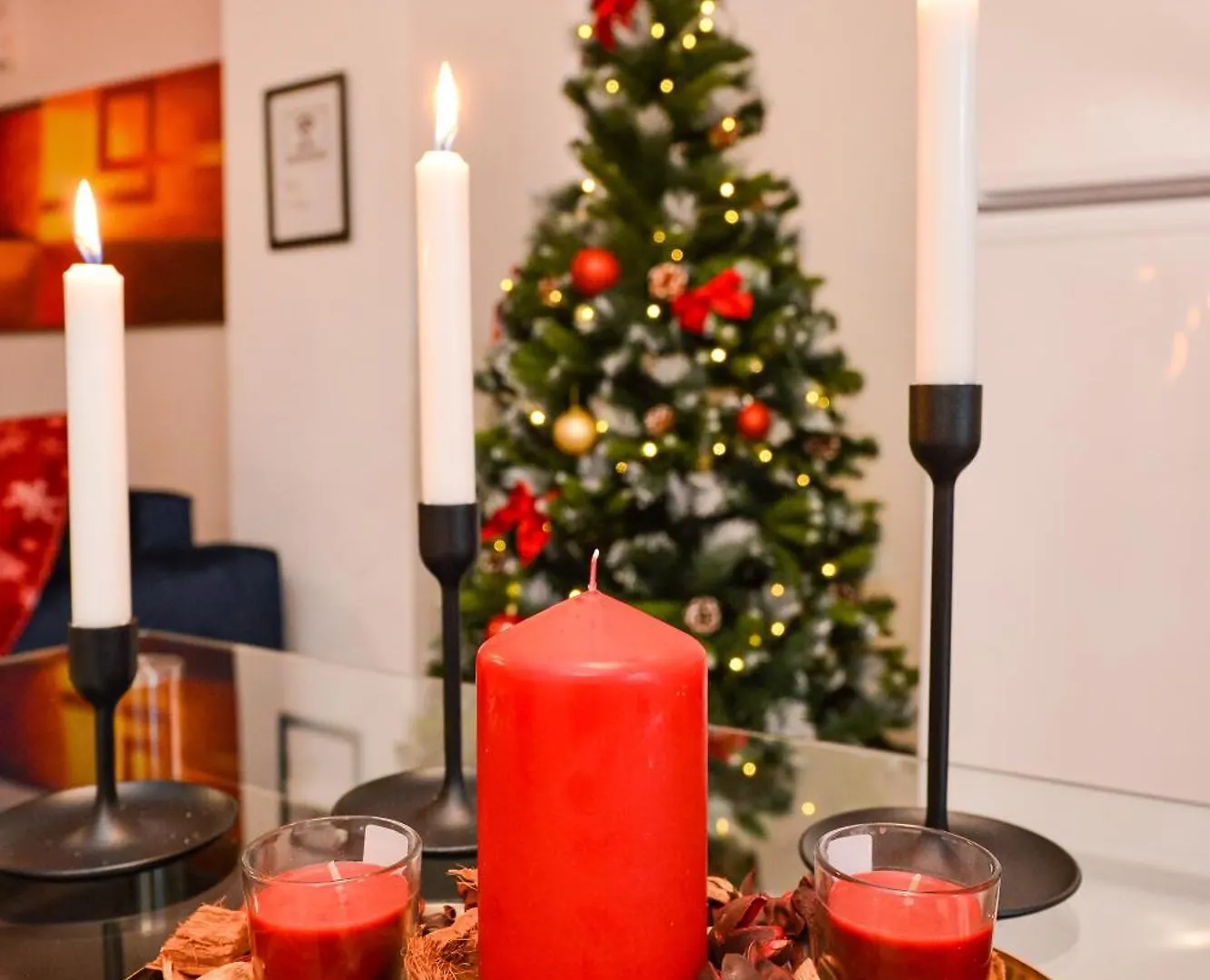 Royal Accommodation Bucarest Apartamento
