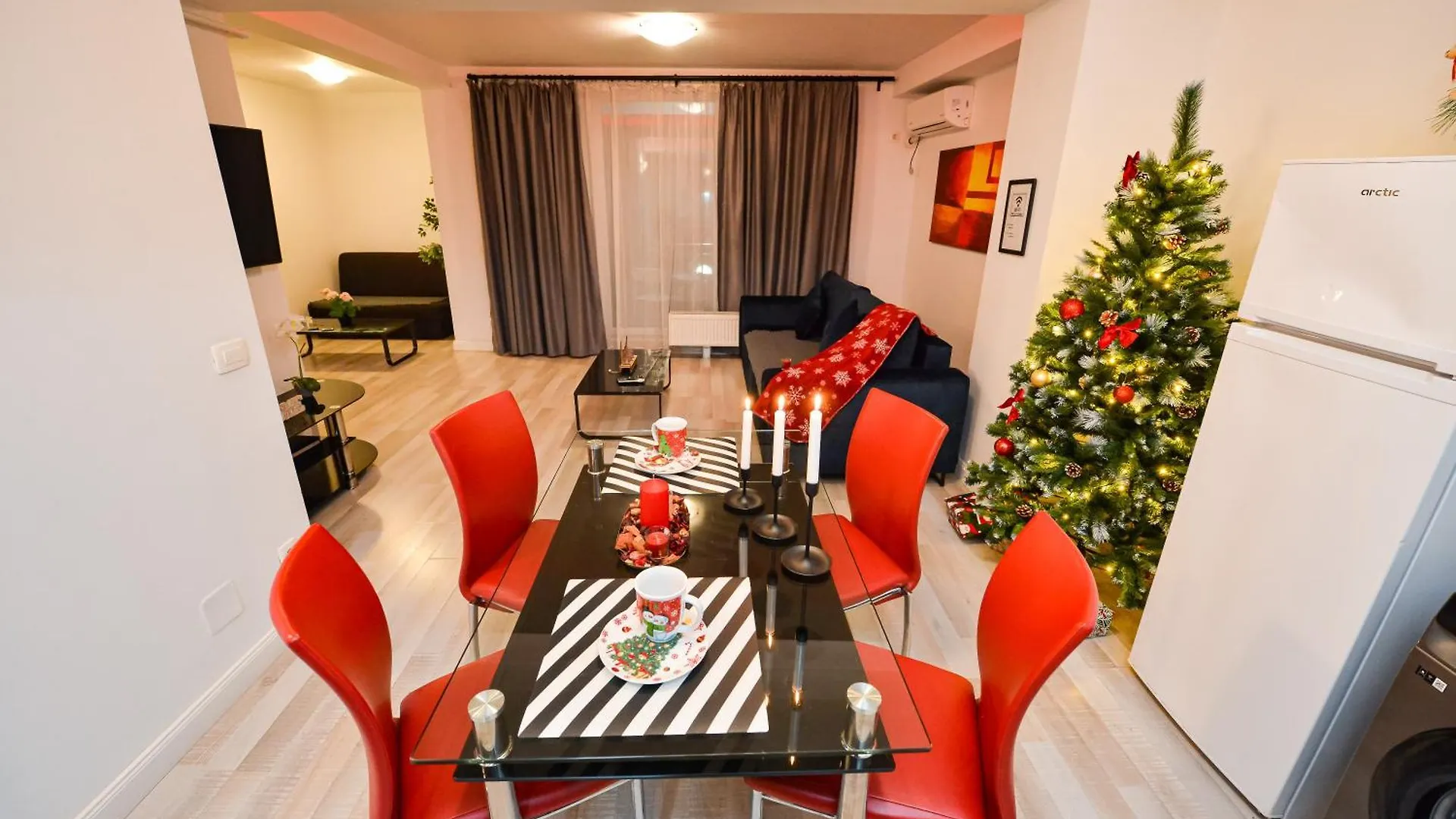 Apartamento Royal Accommodation Bucarest